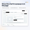 Popup button designer