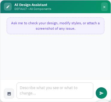 AI Design Assistant